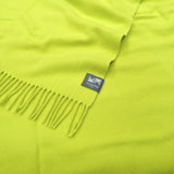 Essential Throw in Lime