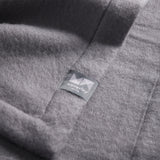 Baby Blanket in Grey